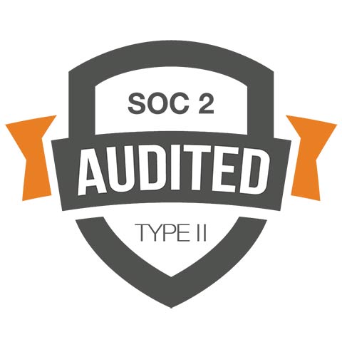 SOC2 Type 2 badge