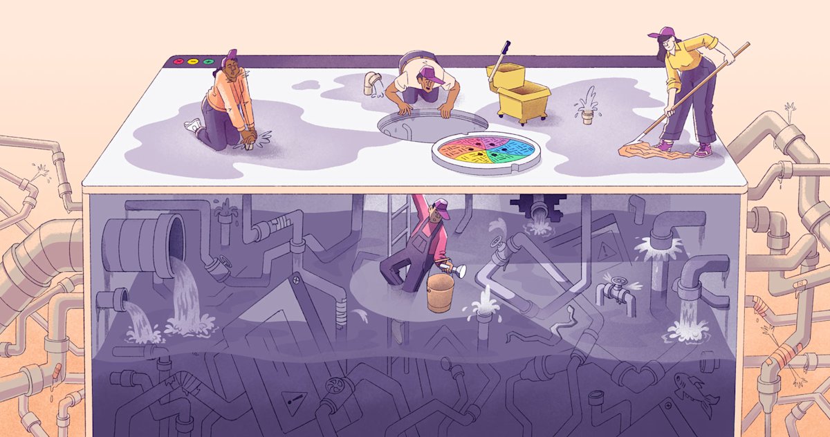 You Build It, You Run It: Solving the Ownership Dilemma