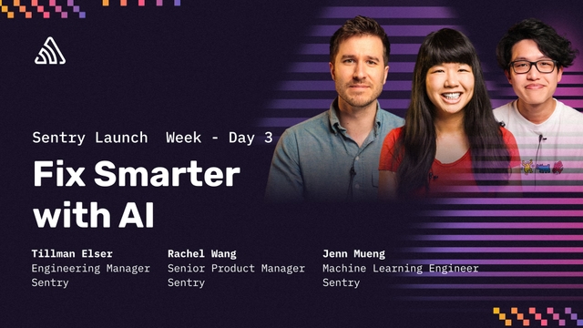Launch Week Day 3: Fix Smarter with AI