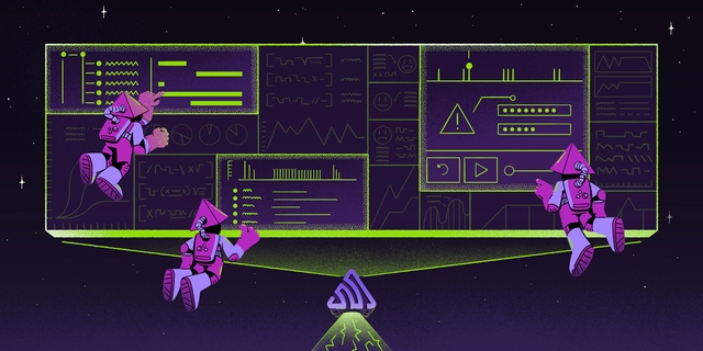 Teams that use more than errors fix more bugs — faster.